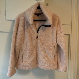 Tommy Hilfiger zip up sweatshirt.